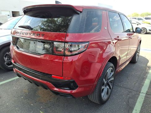 Used 2022 Land Rover Discovery Sport SE R-Dynamic AWD/4WD image 3