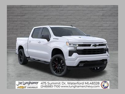 New 2026 Chevrolet Silverado 1500 RST