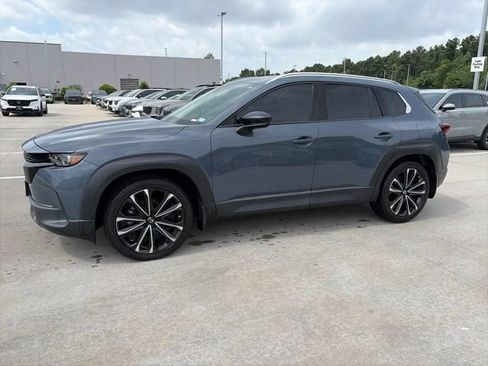 Used 2023 MAZDA CX-50 AWD 2.5 S w/ Cargo Package image 1