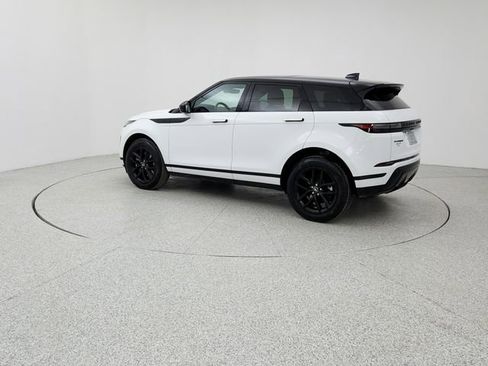 New 2025 Land Rover Range Rover Evoque S image 7
