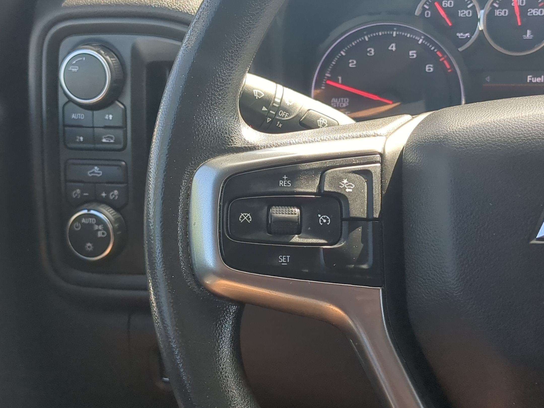 Used 2022 Chevrolet Silverado 1500 Custom w/ Safety Confidence Package AWD/4WD image 19