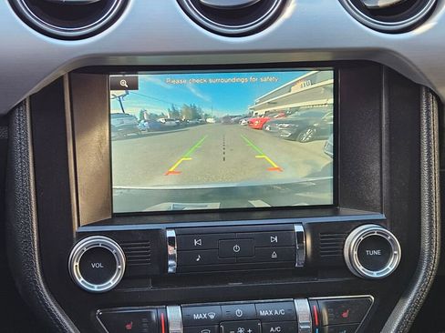 Used 2015 Ford Mustang GT Premium w/ Enhanced Security Package image 9