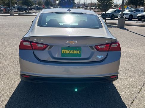 Certified 2023 Chevrolet Malibu LT image 7