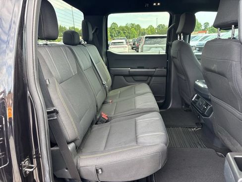 Used 2024 Ford F150 STX w/ STX Black Appearance Package AWD/4WD image 16