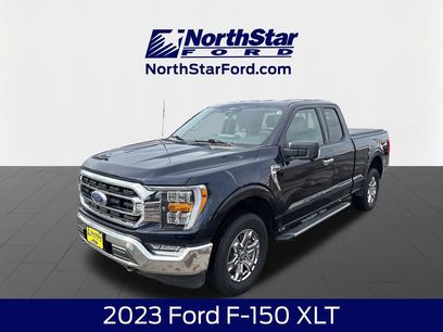 Used 2023 Ford F150 XLT w/ Equipment Group 302A High