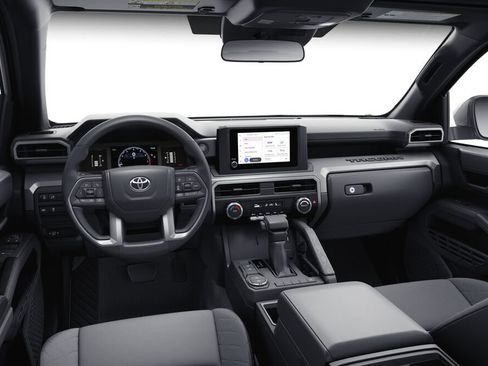 New 2026 Toyota Tacoma SR5 RWD image 5