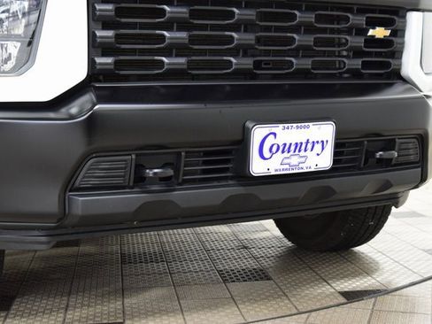 Used 2023 Chevrolet Silverado 3500 W/T w/ WT Convenience Package image 13