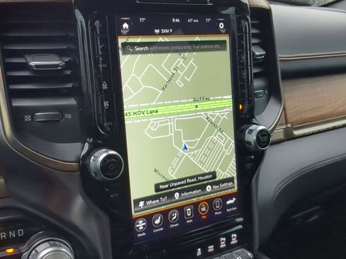 Used 2020 RAM 1500 Limited image 23