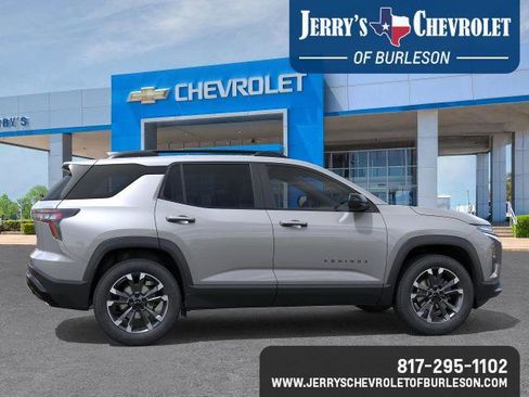 New 2026 Chevrolet Equinox RS image 7