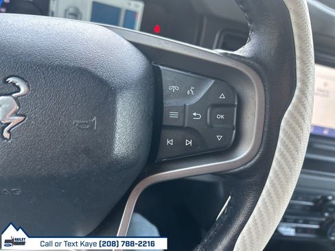 Used 2021 Ford Bronco Big Bend image 22