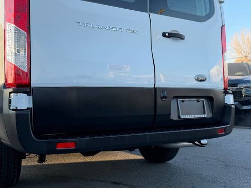 Used 2024 Ford Transit 250 Low Roof w/ Exterior Upgrade Package image 68