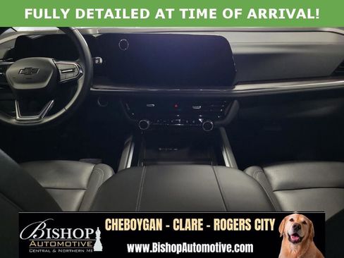 Used 2025 Chevrolet Tahoe Z71 AWD/4WD image 6