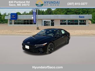 New 2026 Hyundai Elantra SEL Sport Premium video 1
