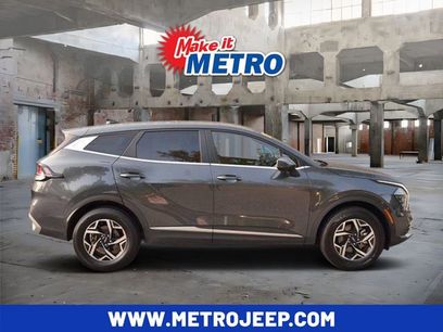 Used 2024 Kia Sportage LX
