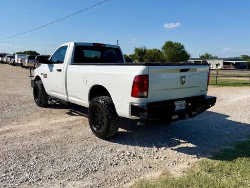 Used 2018 RAM 2500 Tradesman w/ Chrome Appearance Group RWD image 6