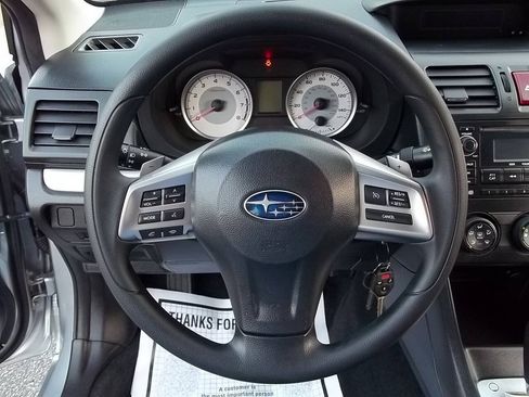 Used 2014 Subaru Impreza 2.0i Premium w/ All-Weather Package w/CVT AWD/4WD image 17