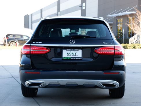 Used 2023 Mercedes-Benz E 450 4MATIC All-Terrain Wagon image 12