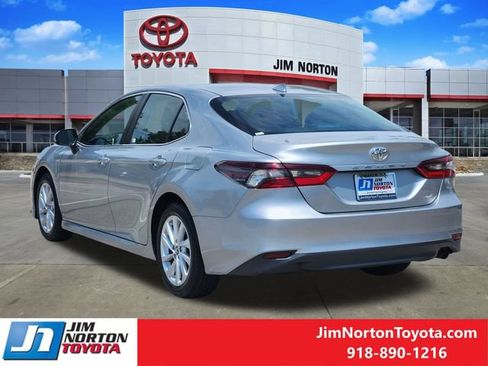 Used 2024 Toyota Camry LE FWD image 7