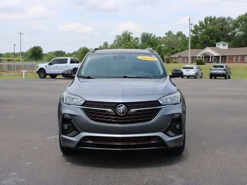 Used 2020 Buick Encore GX Select w/ Sport Touring Package FWD image 3