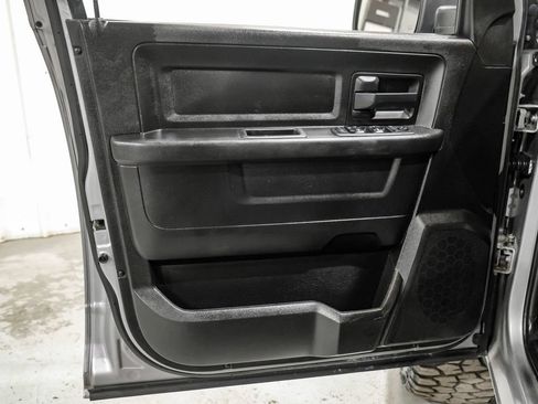Used 2021 RAM 1500 Tradesman w/ Chrome Plus Package RWD image 40