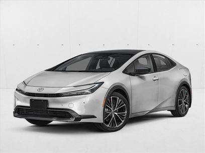 New 2026 Toyota Prius XLE