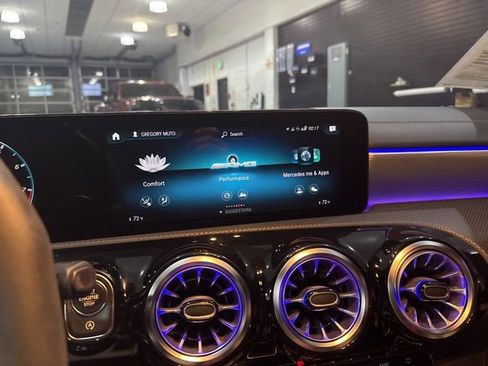 Used 2022 Mercedes-Benz CLA 45 AMG 4MATIC image 25