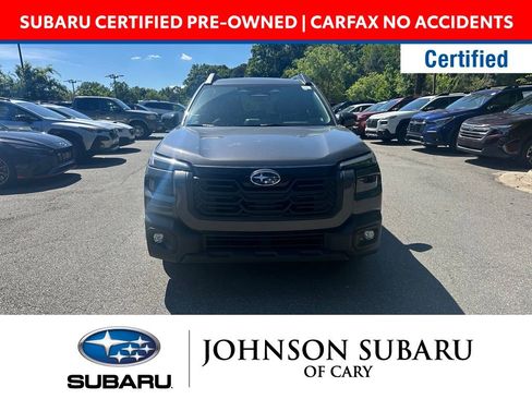 Certified 2026 Subaru Outback Touring XT AWD/4WD image 2