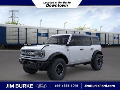 New 2025 Ford Bronco Big Bend