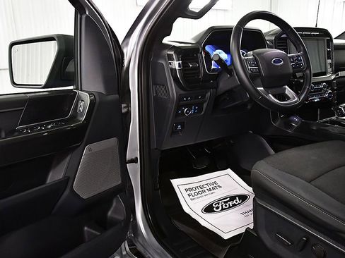 Used 2022 Ford F150 XLT w/ Equipment Group 302A High AWD/4WD image 21