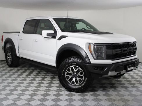 Used 2022 Ford F150 Raptor w/ Equipment Group 801A High image 34