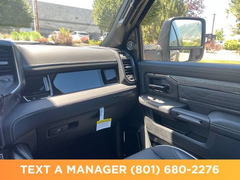 New 2026 RAM 3500 Limited AWD/4WD image 29