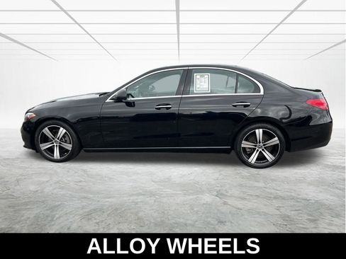 Used 2025 Mercedes-Benz C 300 4MATIC Sedan image 8