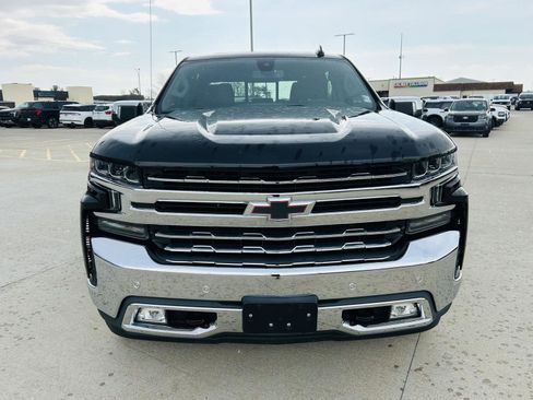 Used 2019 Chevrolet Silverado 1500 LTZ w/ LTZ Plus Package image 35