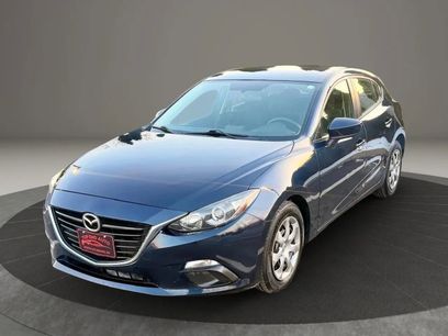 Used 2014 MAZDA MAZDA3 i Sport