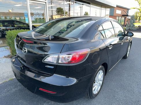 Used 2012 MAZDA MAZDA3 i Touring FWD image 3