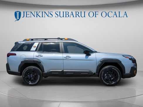 New 2026 Subaru Outback Wilderness AWD/4WD image 2
