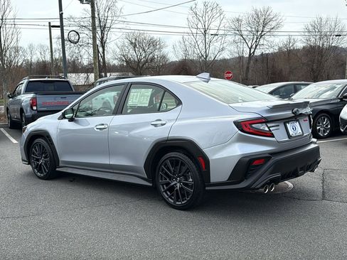 Used 2025 Subaru WRX Premium image 8