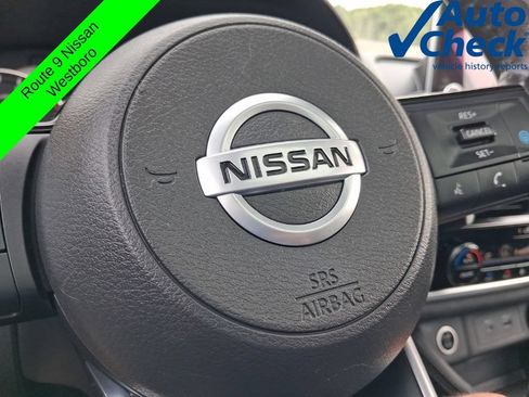 Used 2021 Nissan Rogue SL AWD/4WD image 21