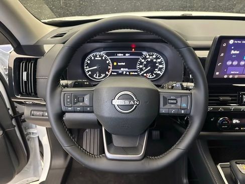 New 2026 Nissan Pathfinder SV AWD/4WD image 25