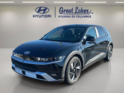 Certified 2025 Hyundai Ioniq 5 SE