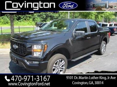Used 2023 Ford F150 XL w/ STX Appearance Package AWD/4WD image 1