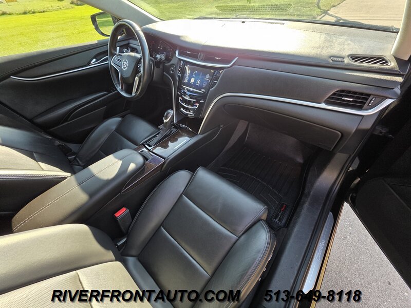 Used 2014 Cadillac XTS Hearse FWD image 12