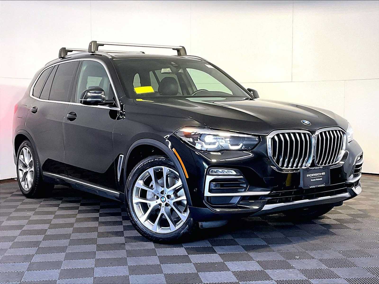 Used 2020 BMW X5 xDrive40i w/ Convenience Package AWD/4WD image 9