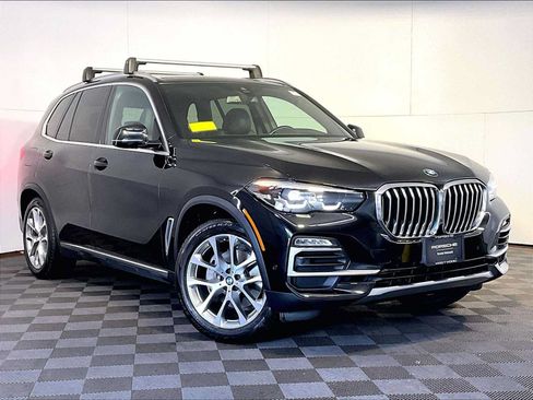Used 2020 BMW X5 xDrive40i w/ Convenience Package AWD/4WD image 9
