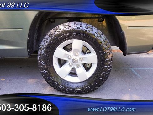 Used 2021 RAM 1500 Tradesman w/ Chrome Plus Package AWD/4WD image 3