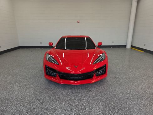 Used 2024 Chevrolet Corvette Z06 w/ Battery Protection Package image 8