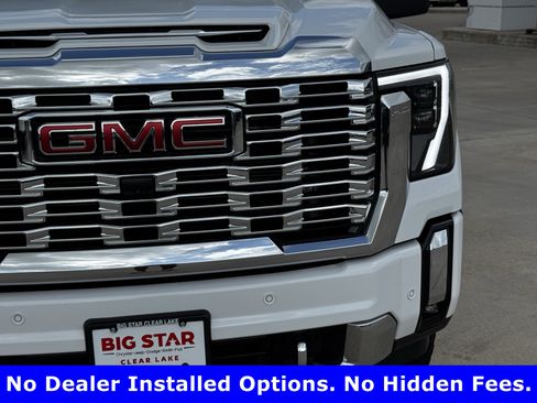 Used 2025 GMC Sierra 2500 Denali AWD/4WD image 5