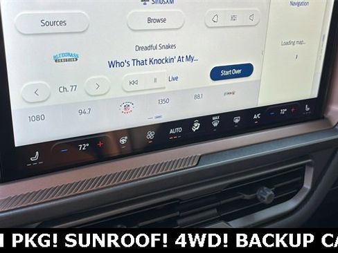 New 2025 Ford Bronco Sport Outer Banks w/ Outer Banks Tech Package+ image 17