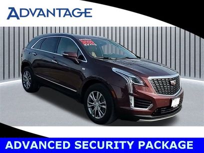 Certified 2022 Cadillac XT5 Premium Luxury w/ LPO, Floor Liner Package