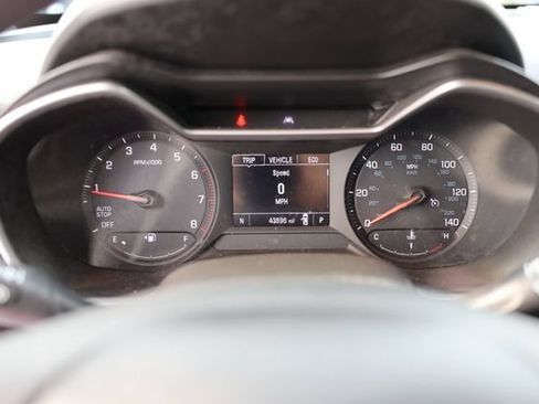 Used 2023 Chevrolet TrailBlazer LS FWD image 18